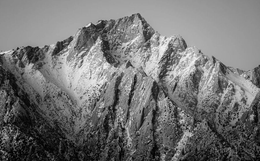Montaña